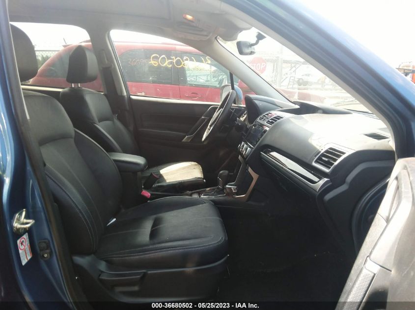 2017 SUBARU FORESTER TOURING - JF2SJGWC7HH562847