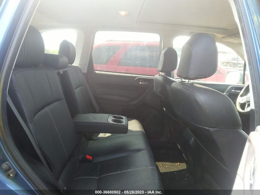 2017 SUBARU FORESTER TOURING - JF2SJGWC7HH562847