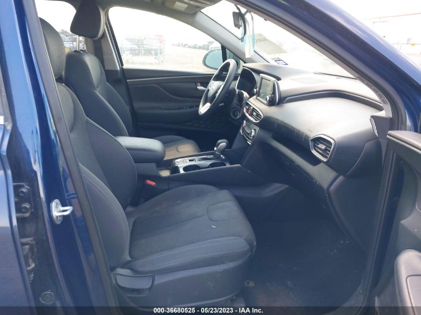2019 HYUNDAI SANTA FE SE - 5NMS23AD2KH077784