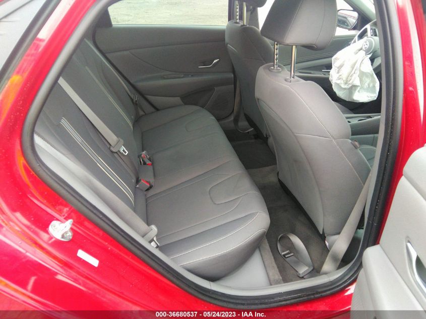 2023 HYUNDAI ELANTRA SEL - KMHLS4AG5PU414111