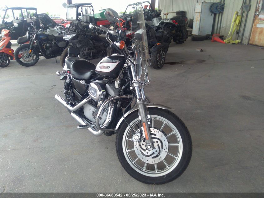 2005 HARLEY-DAVIDSON XL1200 R - 1HD1CLP165K414244