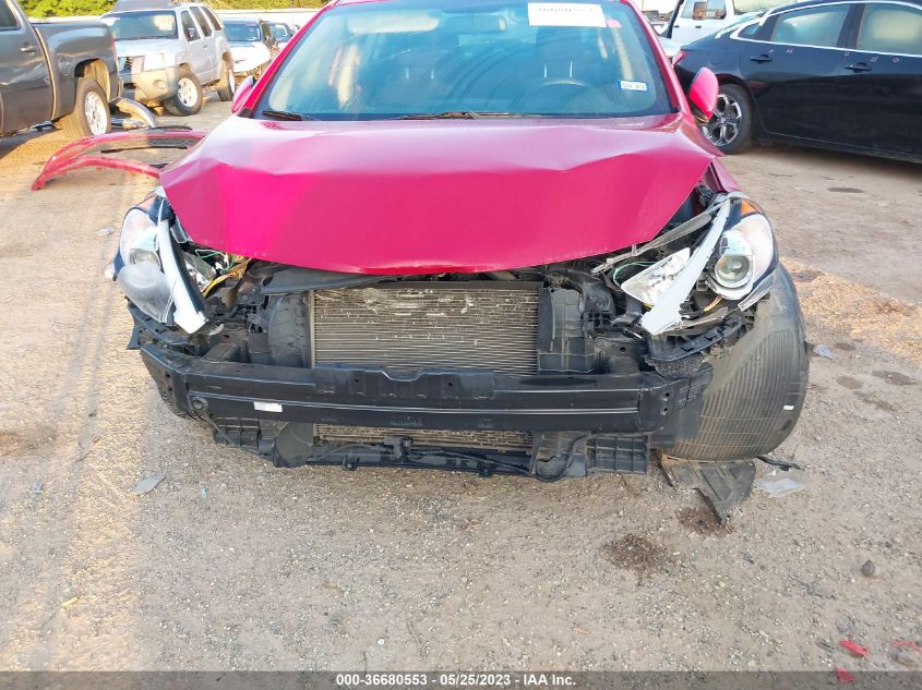 2016 KIA FORTE LX - KNAFK4A64G5607589
