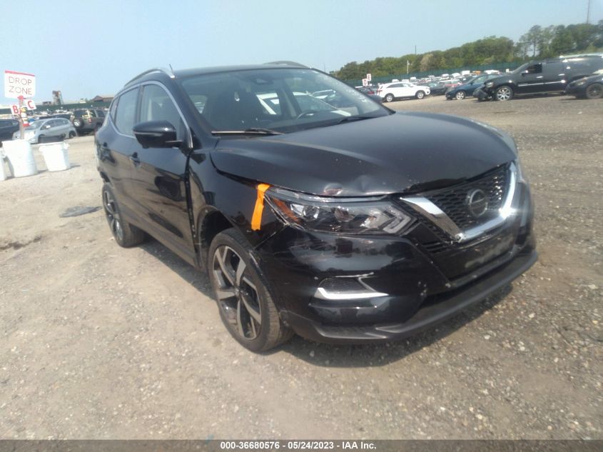 2020 NISSAN ROGUE SPORT SL - JN1BJ1CW0LW374060