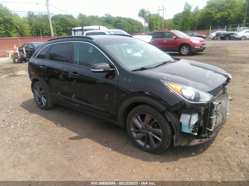 2017 KIA NIRO TOURING LAUNCH EDITION - KNDCC3LC7H5045639