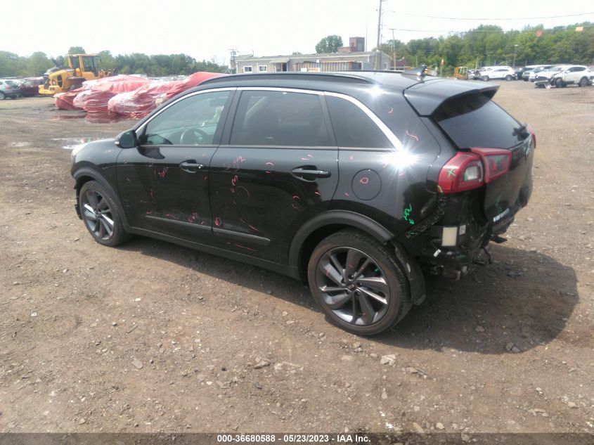 2017 KIA NIRO TOURING LAUNCH EDITION - KNDCC3LC7H5045639