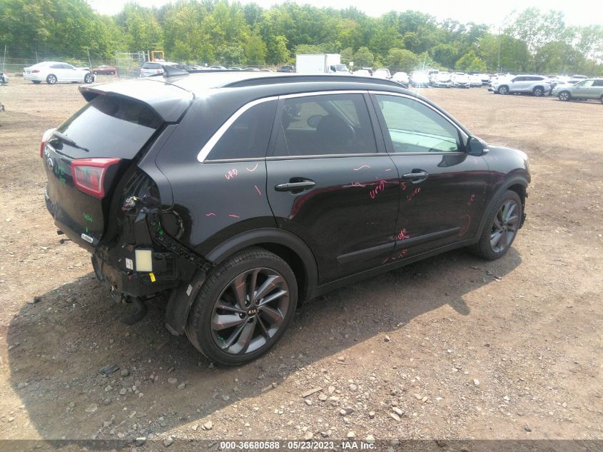 2017 KIA NIRO TOURING LAUNCH EDITION - KNDCC3LC7H5045639