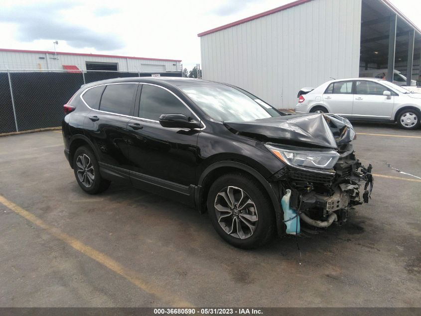 2020 HONDA CR-V EX - 2HKRW1H54LH408875