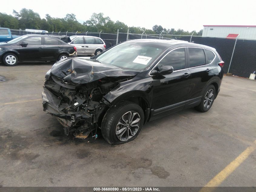 2020 HONDA CR-V EX - 2HKRW1H54LH408875