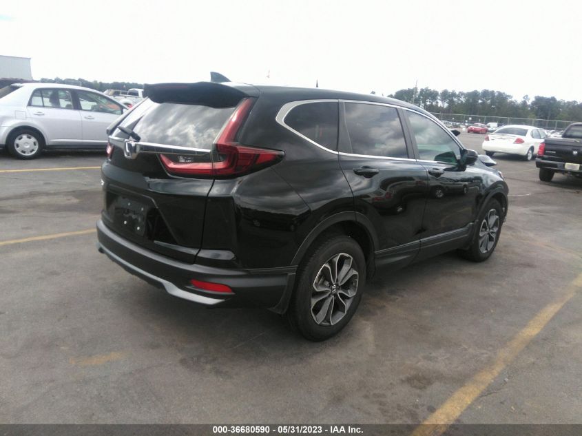 2020 HONDA CR-V EX - 2HKRW1H54LH408875