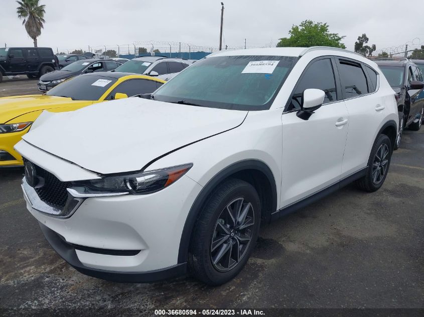2018 MAZDA CX-5 TOURING - JM3KFACM6J1408999
