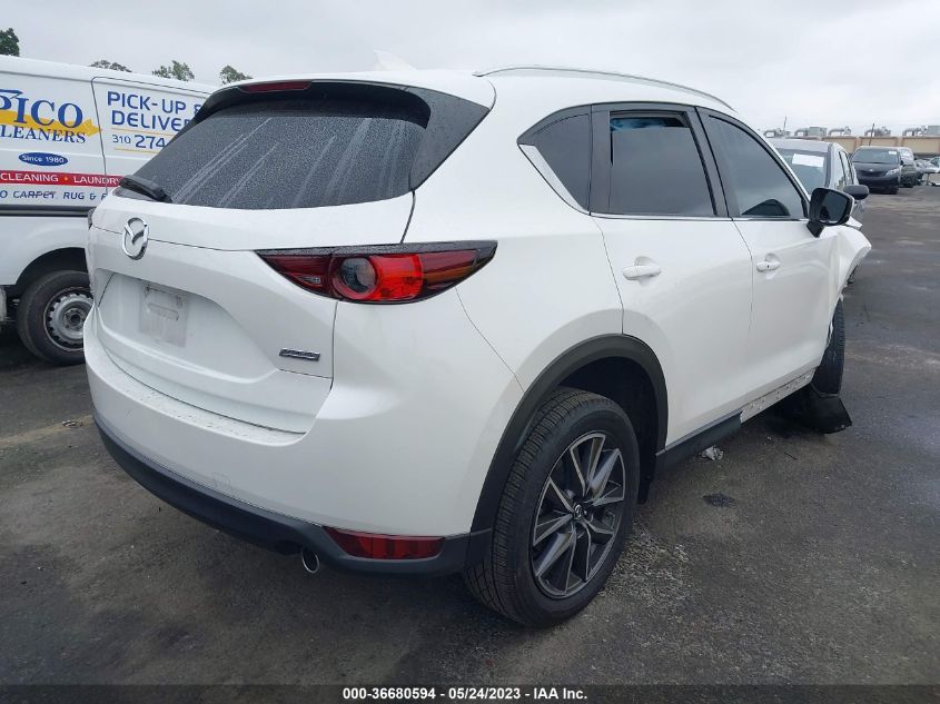2018 MAZDA CX-5 TOURING - JM3KFACM6J1408999