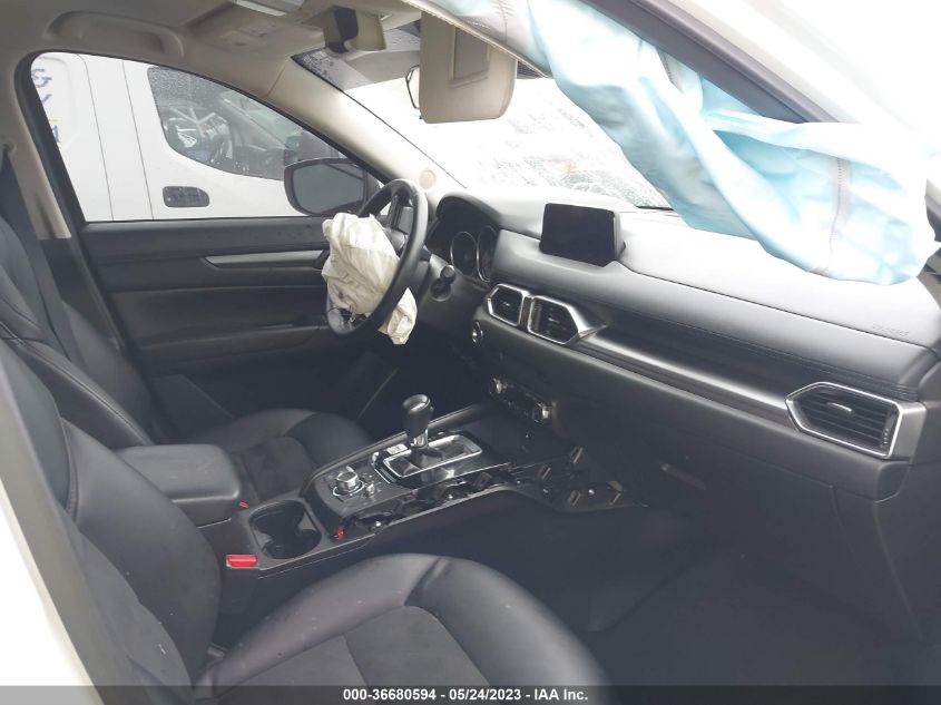 2018 MAZDA CX-5 TOURING - JM3KFACM6J1408999
