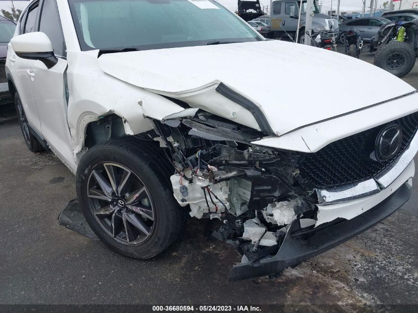 2018 MAZDA CX-5 TOURING - JM3KFACM6J1408999