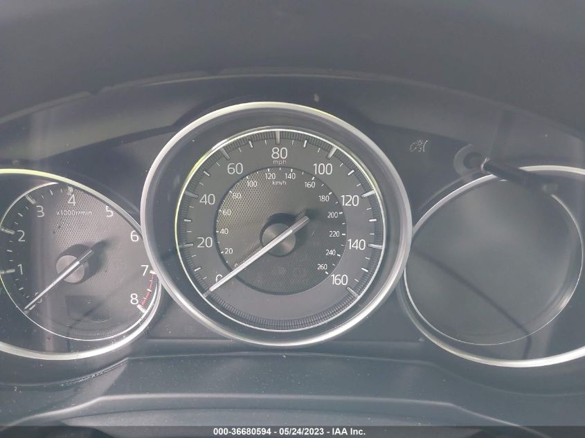 2018 MAZDA CX-5 TOURING - JM3KFACM6J1408999