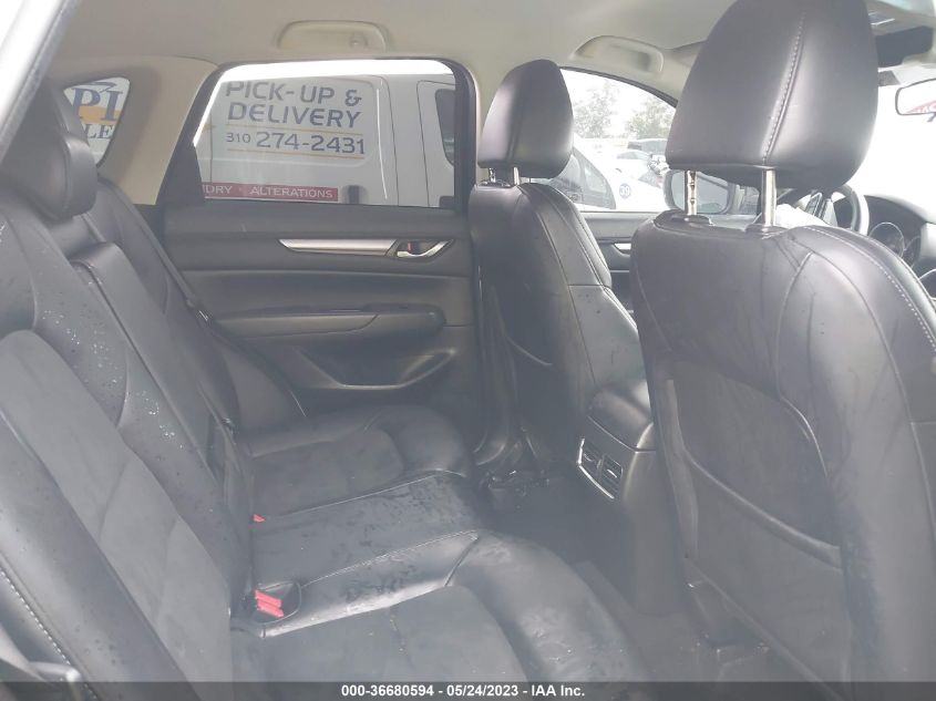 2018 MAZDA CX-5 TOURING - JM3KFACM6J1408999