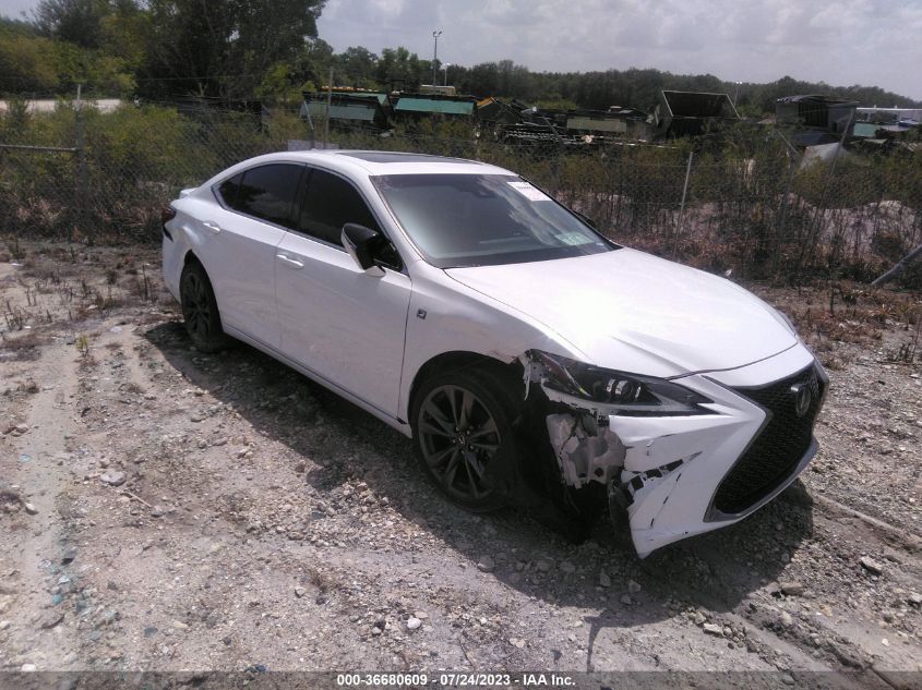2019 LEXUS ES ES 350 - 58ABZ1B14KU020844