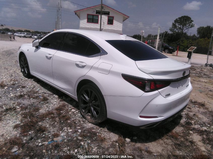 2019 LEXUS ES ES 350 - 58ABZ1B14KU020844