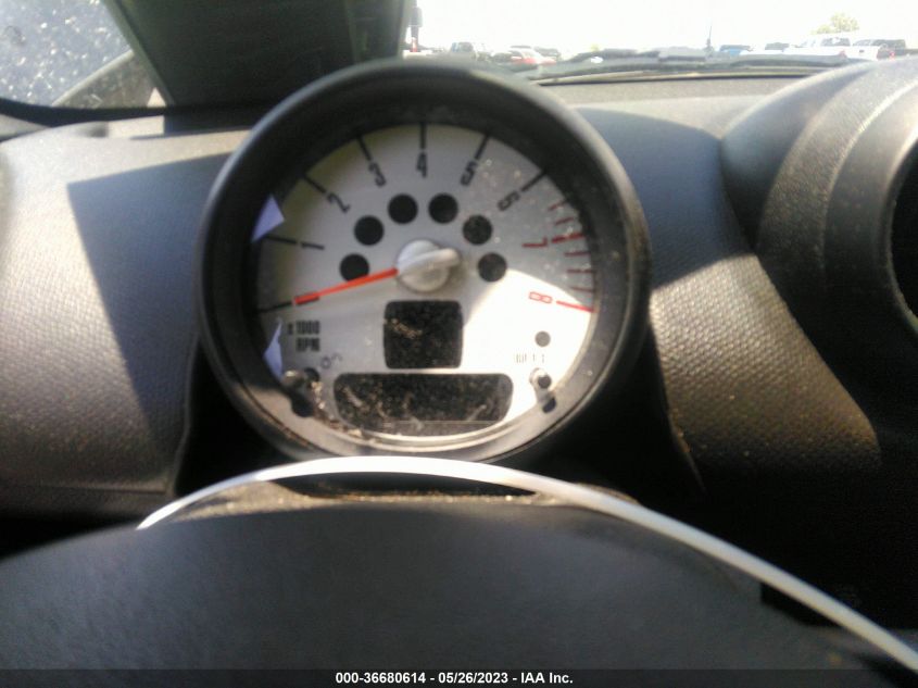 2013 MINI COOPER COUNTRYMAN - WMWZB3C50DWM07651