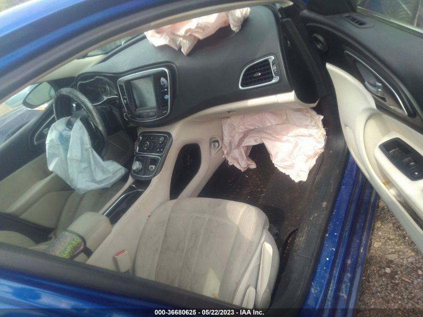 2016 CHRYSLER 200 LIMITED - 1C3CCCAB2GN144320