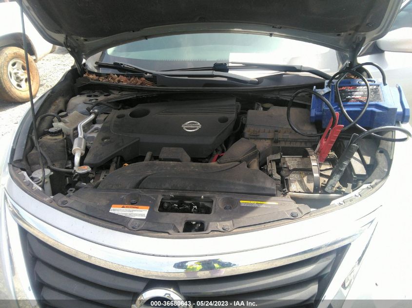 2015 NISSAN ALTIMA 2.5 - 1N4AL3AP1FN325685