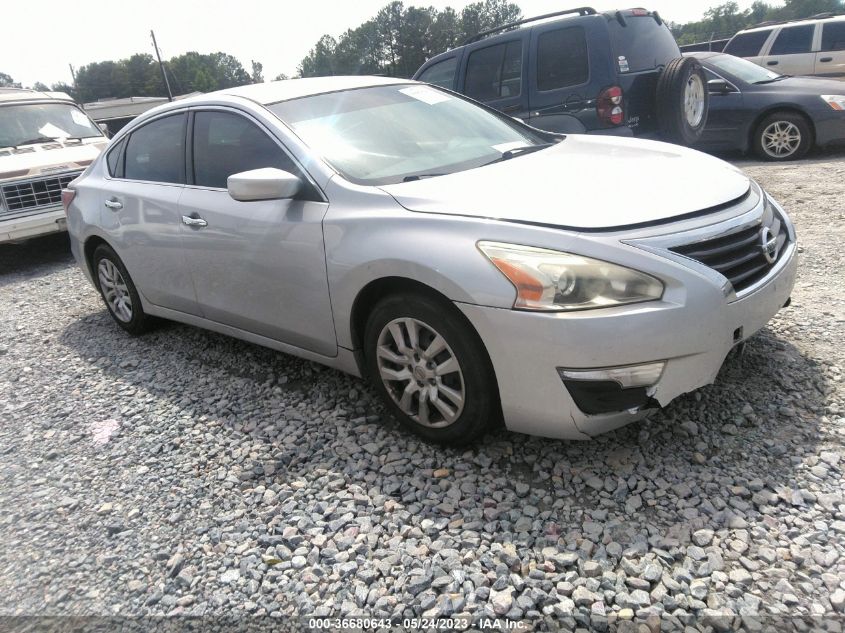 2015 NISSAN ALTIMA 2.5 - 1N4AL3AP1FN325685