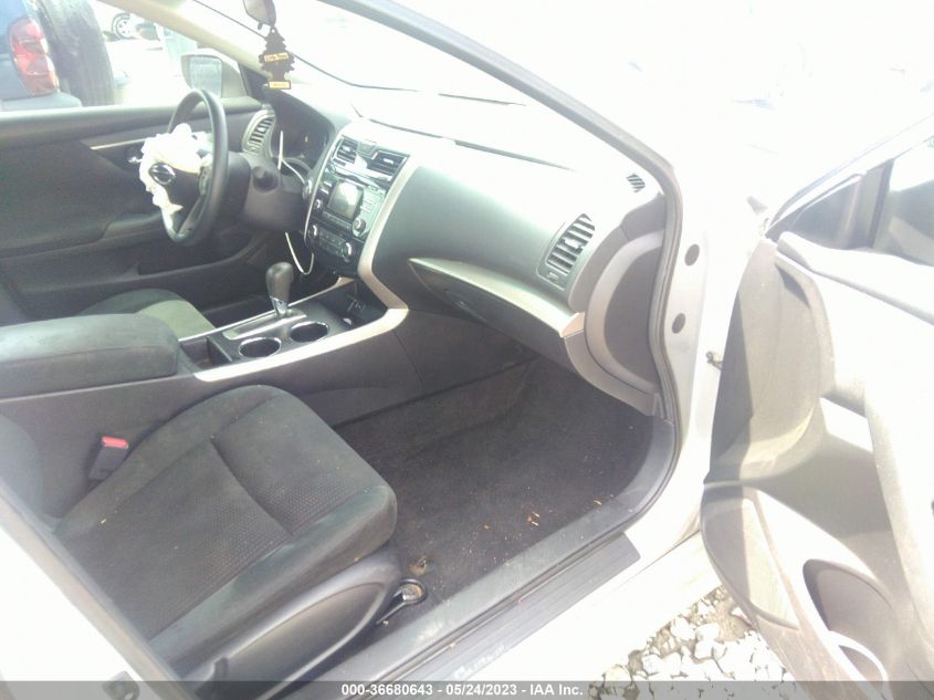 2015 NISSAN ALTIMA 2.5 - 1N4AL3AP1FN325685