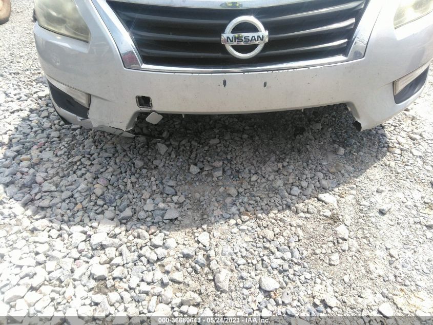 2015 NISSAN ALTIMA 2.5 - 1N4AL3AP1FN325685