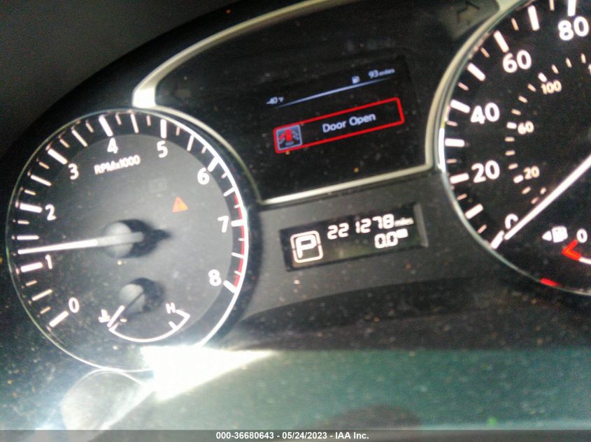 2015 NISSAN ALTIMA 2.5 - 1N4AL3AP1FN325685