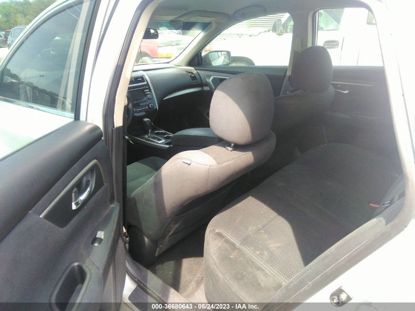 2015 NISSAN ALTIMA 2.5 - 1N4AL3AP1FN325685