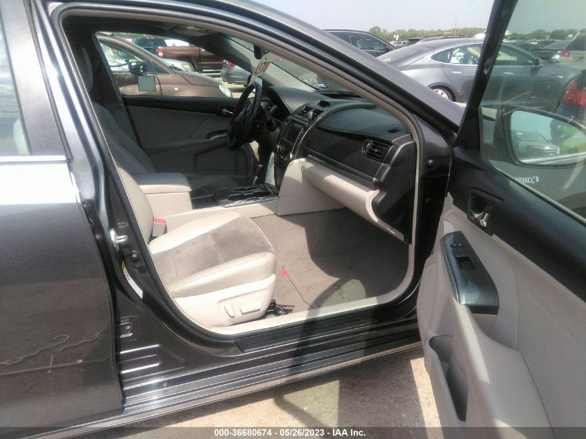 2013 TOYOTA CAMRY HYBRID LE/XLE - 4T1BD1FK0DU095844