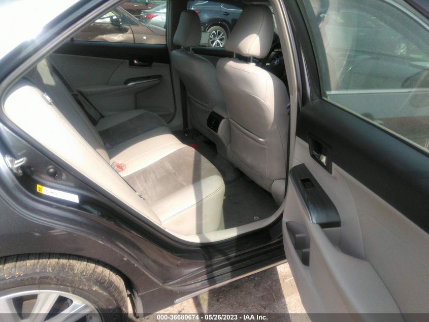2013 TOYOTA CAMRY HYBRID LE/XLE - 4T1BD1FK0DU095844
