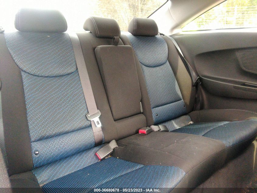 2014 HYUNDAI ELANTRA COUPE - KMHDH6AH6EU026485