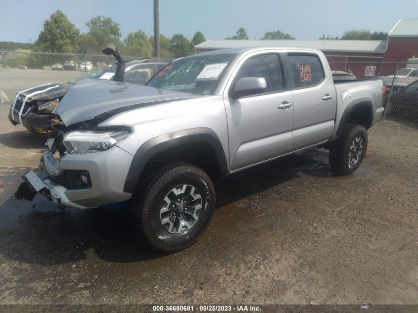 2016 TOYOTA TACOMA SR/SR5/TRD SPORT - 5TFCZ5AN7GX013582