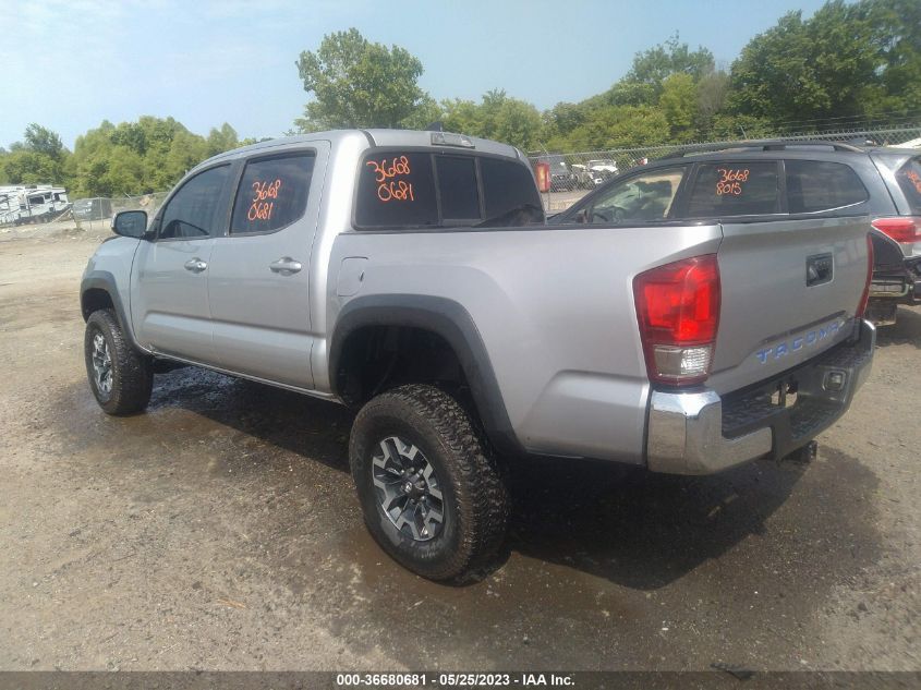 2016 TOYOTA TACOMA SR/SR5/TRD SPORT - 5TFCZ5AN7GX013582