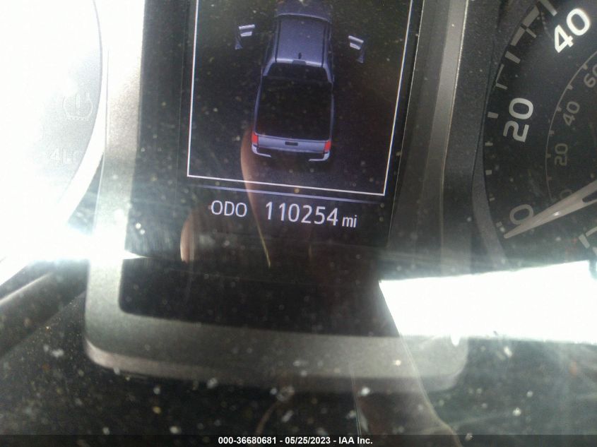 2016 TOYOTA TACOMA SR/SR5/TRD SPORT - 5TFCZ5AN7GX013582