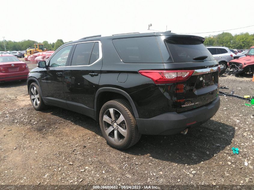 2018 CHEVROLET TRAVERSE LT LEATHER - 1GNEVHKW8JJ136371