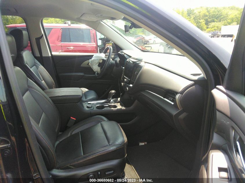 2018 CHEVROLET TRAVERSE LT LEATHER - 1GNEVHKW8JJ136371