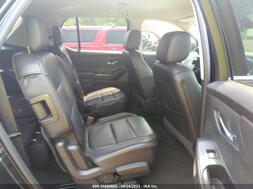 2018 CHEVROLET TRAVERSE LT LEATHER - 1GNEVHKW8JJ136371