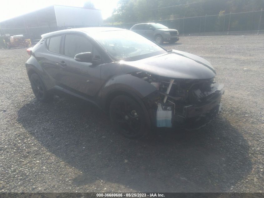 2022 TOYOTA C-HR XLE/LIMITED/NIGHTSHADE - JTNKHMBX2N1130376