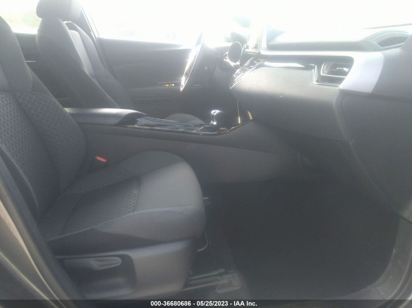 2022 TOYOTA C-HR XLE/LIMITED/NIGHTSHADE - JTNKHMBX2N1130376