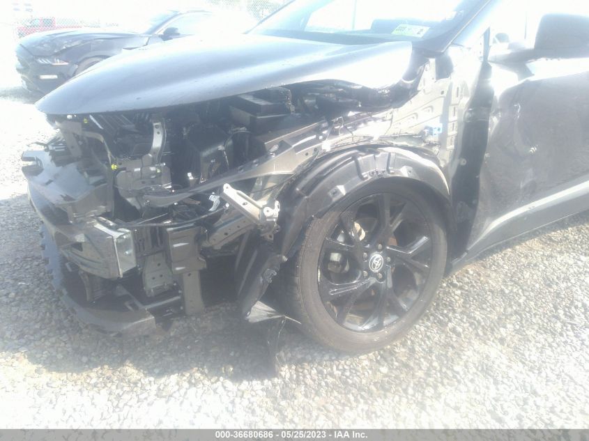 2022 TOYOTA C-HR XLE/LIMITED/NIGHTSHADE - JTNKHMBX2N1130376