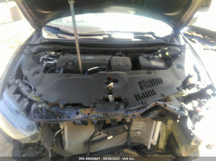 19UDE2F36KA013995 Acura ILX  10