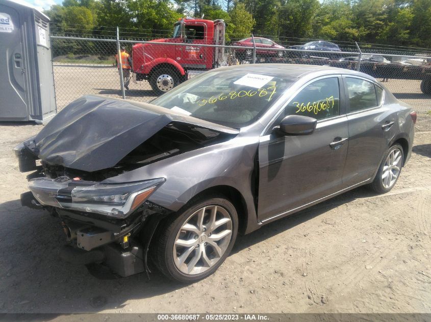 19UDE2F36KA013995 Acura ILX  2