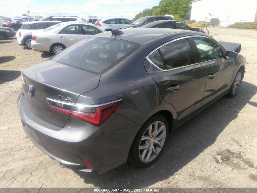 19UDE2F36KA013995 Acura ILX  4