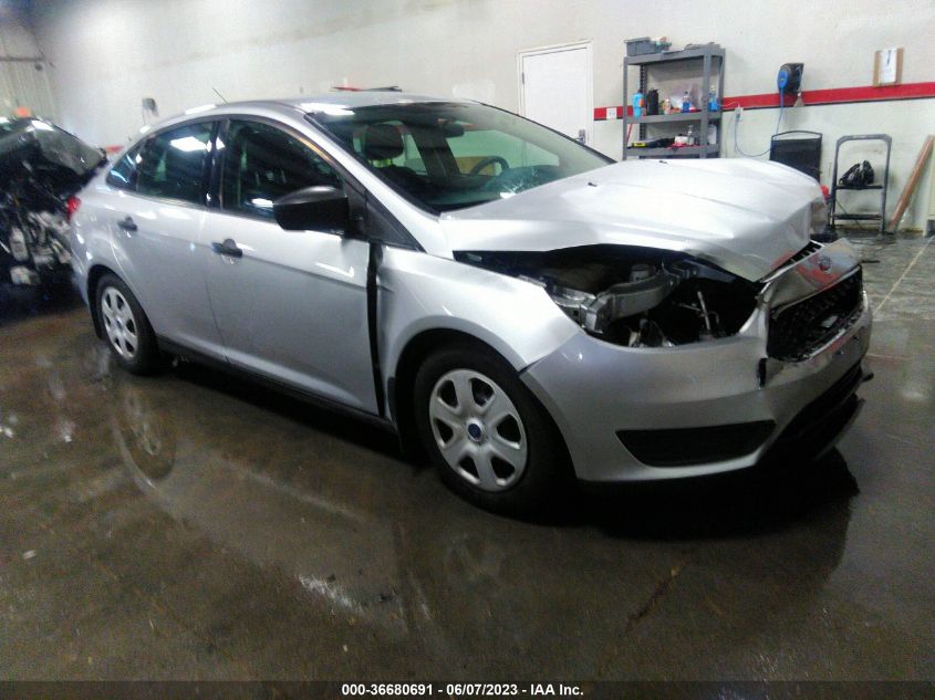 2015 FORD FOCUS S - 1FADP3E2XFL350533