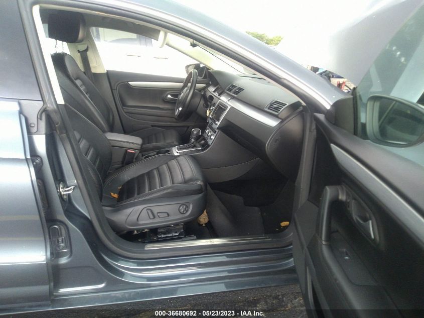 2013 VOLKSWAGEN CC SPORT - WVWBN7ANXDE558007