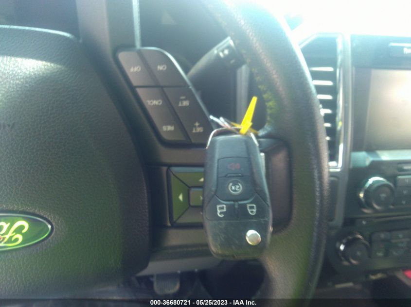 2015 FORD F-150 XL/LARIAT/XLT - 1FTEW1CP6FFC70441