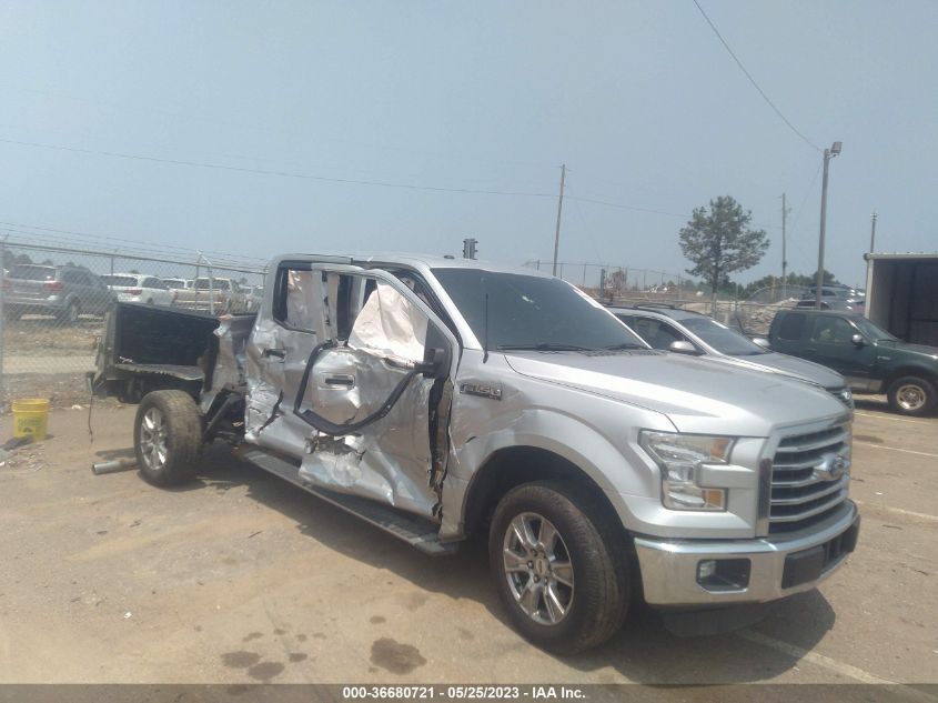 2015 FORD F-150 XL/LARIAT/XLT - 1FTEW1CP6FFC70441