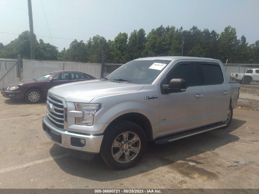 2015 FORD F-150 XL/LARIAT/XLT - 1FTEW1CP6FFC70441