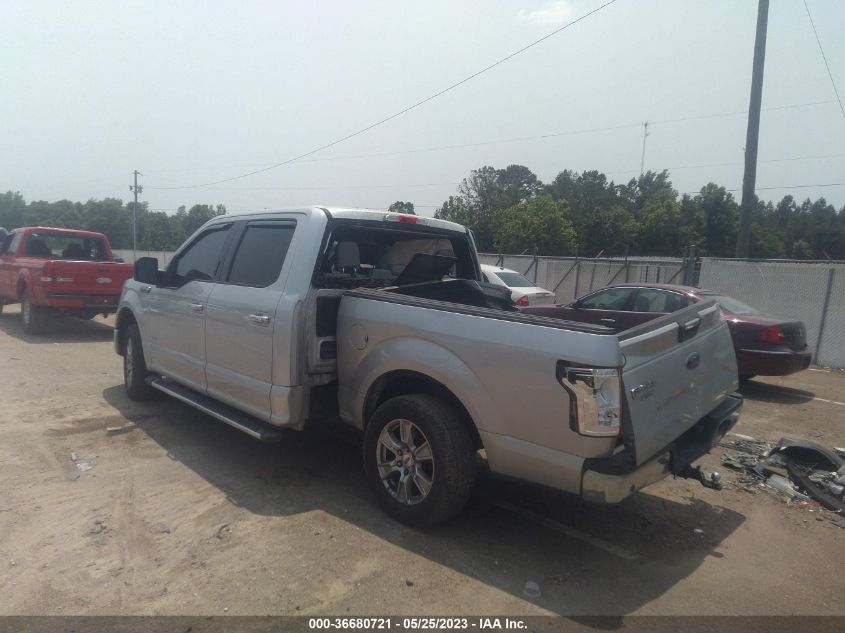 2015 FORD F-150 XL/LARIAT/XLT - 1FTEW1CP6FFC70441